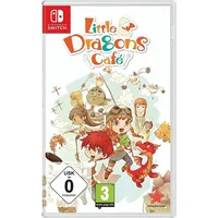 Little Dragons Cafe (USK) (Nintendo Switch)