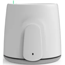 Luftreiniger VITESY "Natede Smart – Smarte Luftreinigung und stilvoller Blumentopf", weiß, B:27,1cm H:25,2cm T:26,4cm, Luftreiniger, Waschbarer Filter, App-Steuerung, Selbstbewässerung Blumentopf
