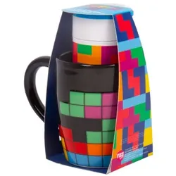 Tetris Tasse & Puzzle-Geschenkpaket