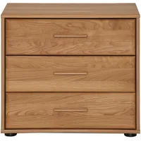 Wiemann Nachtkonsole Lido, Breite 60 cm braun