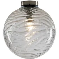 LUCE ambiente Design Luce ambiente Design, Wandleuchte - transparent