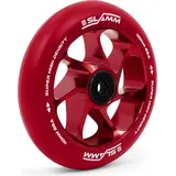 Slamm Scooters Team Scooter-rad Rot 110mm Rot 110mm - Rot