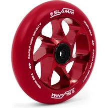 Slamm Scooters Team Scooter-rad Rot 110mm Rot 110mm - Rot