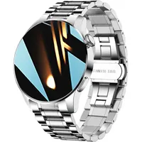 LOYEWAIER Smartwatch Herren Damen 1.30" HD Display Fitnessuhr mit Anruf/SMS Erinnerung Bluetooth IP67 Wasserdicht Sportuhr Android iOS