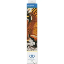 Diamond Dotz Diamond Painting Tiger Kreativset