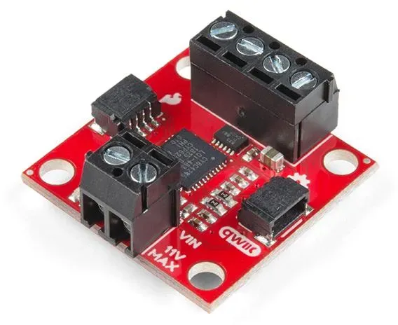 SparkFun Qwiic - Motor Treiber