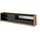 SKRAUT HOME Lowboard 207 cm Schwarz Eiche Holzwerkstoff