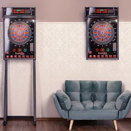 KARELLA Dartautomat E-Master mit Standfuß