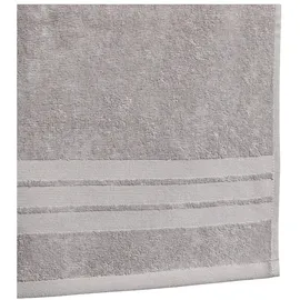 adidas Performance Handtuch 50 x 100 cm grau/weiß