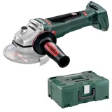 Metabo WB 18 LTX BL 125 Quick