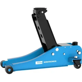 Güde Rangierwagenheber Aluminium/Metall/Stahl 2,5 t 80-508 mm blau