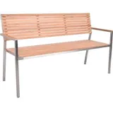 Garden Pleasure Denver 150 x 55 x 86 cm braun