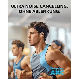Soundcore Sport X20 Weiß