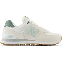 New Balance 574 Damen Sea Salt/White 37,5