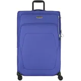 Samsonite Spark SNG ECO Spinner 4-Rollen Trolley 79 cm nautical blue