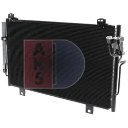 Kondensator Klimaanlage AKS DASIS 112043N
