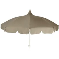 JAN KURTZ Pagoda Ø 200 cm Weiß