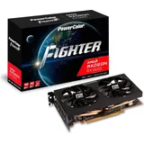 PowerColor Radeon RX 6600 Fighter 8 GB GDDR6