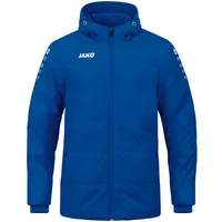 Jako Coachjacke Team mit Kapuze Blau M