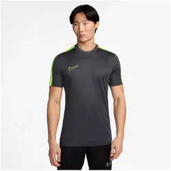 NIKE Dri-FIT Academy kurzarm Fußball Trainingsshirt Herren 061 - anthracite/volt/volt M