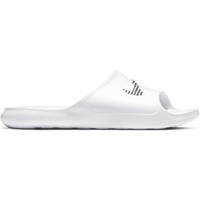 Nike Victori One Herren Badelatschen white/black-white 40