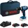 Bosch Akku-Bohrschrauber GSB 18V-25 inkl. 2 x 2,0 Ah