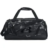 Under Armour Unisex Contain Duo Duff MD, Camouflage/Schwarz, Einheitsgröße, Reisetasche