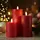 adilina LED Kerzenset LINA 3 St. rot