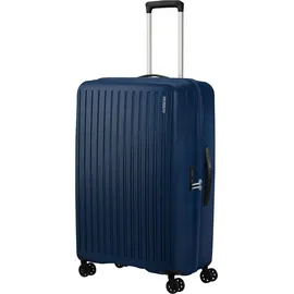 American Tourister Rejoy Spinner 77/30 Tsa 100l Koffer Auf Rollen Navy Blue One Size