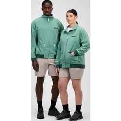 Berghaus U Daily Nature InterActive Fleece Grn/Grn light terrain (LL6) 3XL