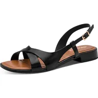 TAMARIS Sandalette Damen Schwarz 37