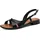 TAMARIS Sandalette Damen Schwarz 37