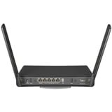 MikroTik hAP ac3 - Wireless router Wi-Fi 5