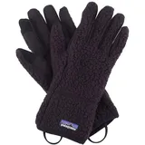 Patagonia Retro Pile Gloves Handschuhe, schwarz XL