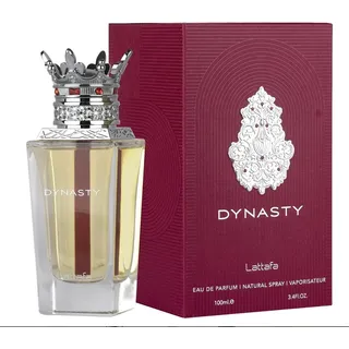 Lattafa Dynasty Eau de Parfum Unisex 100 ml