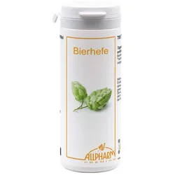 Bierhefe Tabletten