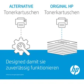 HP 205A schwarz