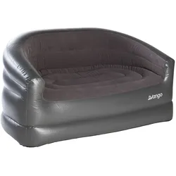 VANGO Luft Sofa 2 Personen - Camping Couch Garten Luft Sessel Lounge Aufblasbar