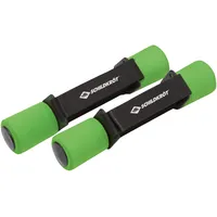 MTS Sportartikel Schildkröt Soft-Hanteln Aerobic-Hanteln, 0,5kg Set