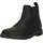 CLARKS Clarkdale Easy Mädchen, Gr. 44 schwarz, Leder, Schuhe Stiefel, mit elastischen Einsätzen an den Seiten