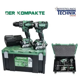 Hikoki KC18DPL Combo-Kit (HSC III)