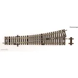 Roco H0 RocoLine (ohne Bettung) 42442 Weiche, links Wl15
