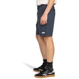 Element Bermudas "Howland Venture 19", Herren, Gr. L, blau (blau nights), Obermaterial: 100% Polyester., Hosen Bermudas