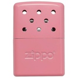 Zippo Unisex – Erwachsene PINK 6 Hours Handwärmer, rosa, 6h