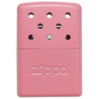 Zippo Unisex – Erwachsene PINK 6 Hours Handwärmer, rosa, 6h