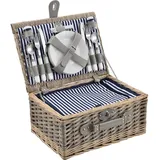 casa.pro Picknickkorb