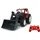 Jamara RC-Nutzfahrzeug Lindner Geotrac mit Frontlader 1:16 2,4GHz RTR rot