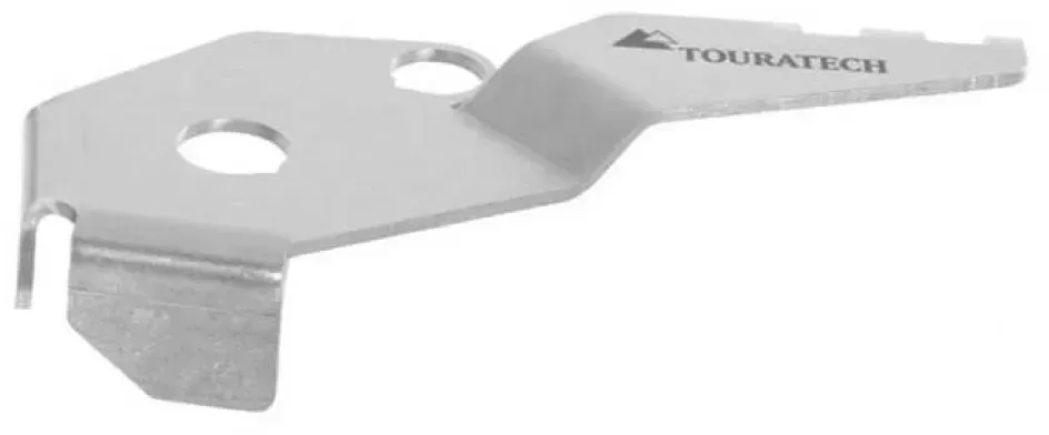 Touratech Bmw R1250gs/r1200gs From 2014 Hauptständer-schutz - Silver - One Size