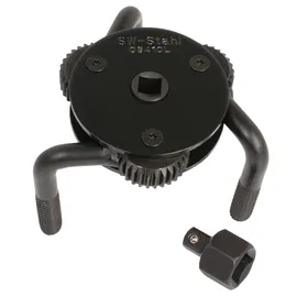 SWSTAHL SW-Stahl Ölfilterlöseschlüssel, 69-130 mm 08410L