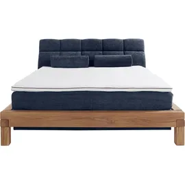 Home Affaire Villads 180 x 200 cm Blau